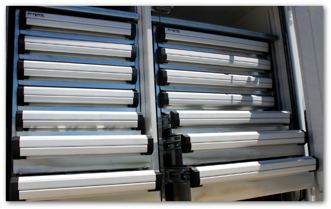 Dualock Drawers