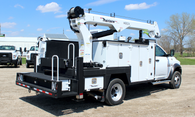 Small photo for product: 1 TON SERVICE BODIES