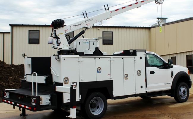 Elec/Hyd & Hydraulic Cranes :: Maintainer