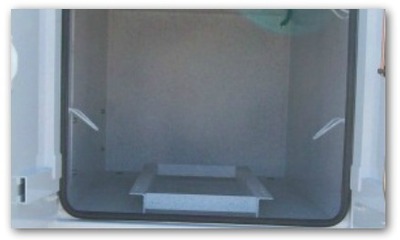 Small photo for product: Enclosed Welder Compartment
