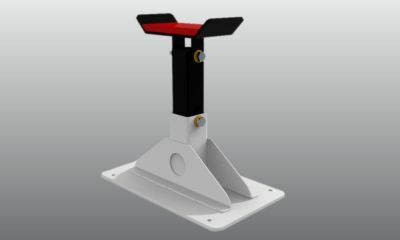 Small photo for product: Bolt-On Boom Saddle