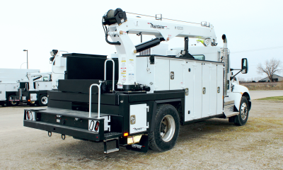 Small photo for product category: 2 TON SERVICE BODIES