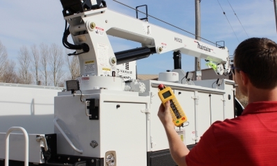 Small photo for product: Advanced Crane Control