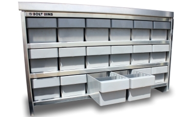 Small photo for product category: Bolt Bins