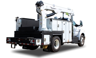 Small photo for product category: Service/Mechanics Trucks