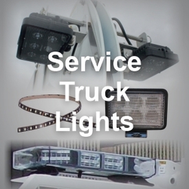 Service Truck Lighting