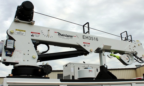 Small photo for product category: Elec/Hyd & Hydraulic Cranes