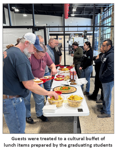 ELL Graduation buffet.png