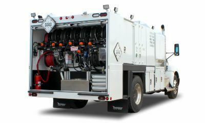 Small photo for product: Fuel/Lube Trucks