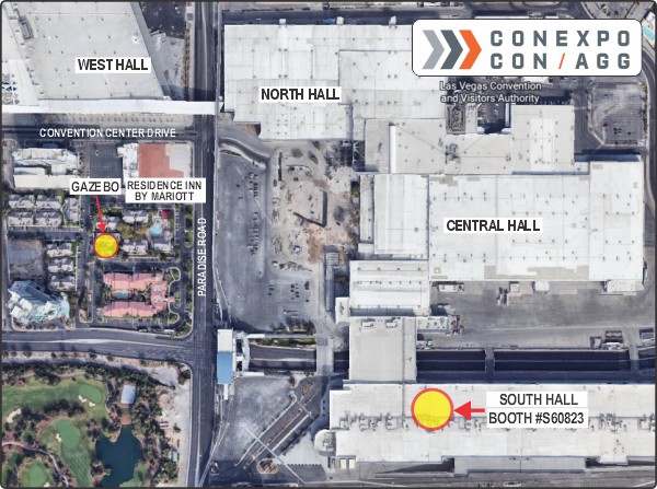 Conexpo gazebo invite map.png
