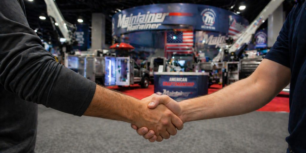Handshake Pic 1