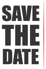Save The Date