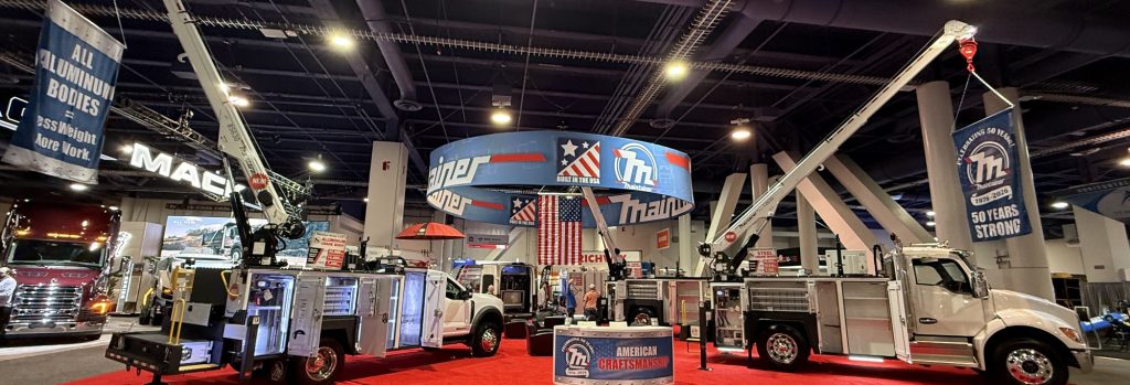 Conexpo Show Picture   June 2026