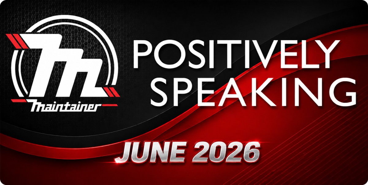 Positively Speaking Newsletter Header 1