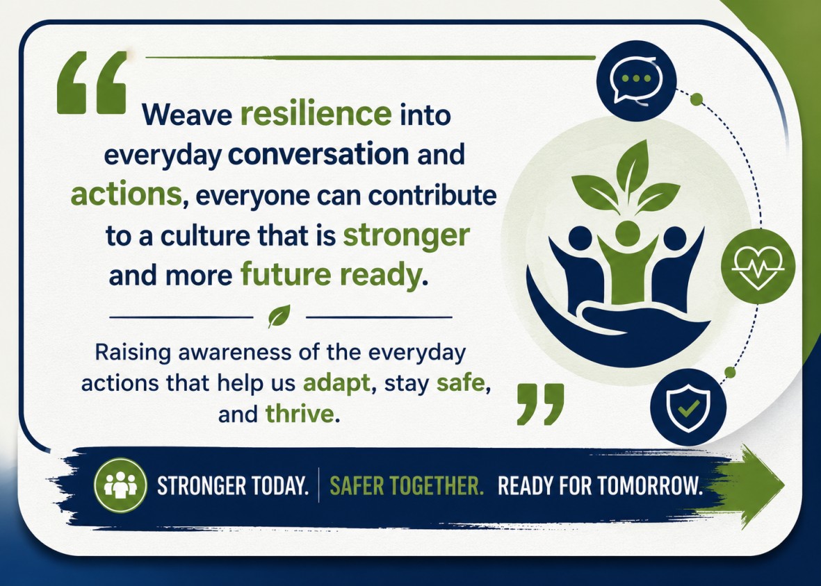 Resilience Graphic Center   Main